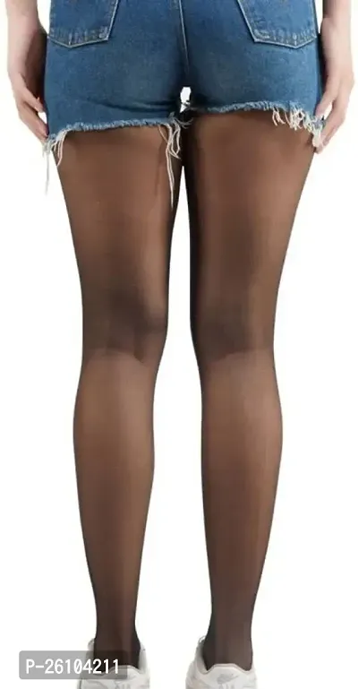 Stockings Pantyhose For Women Black-thumb2