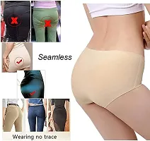 Seamless panty for women pack of 2-thumb2