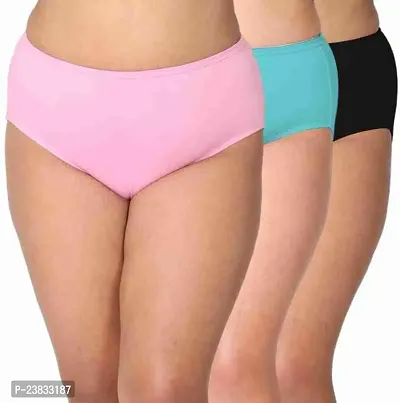 Big Size Cotton Panty for women