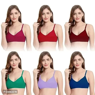 Bra For women Regular wear women bra combo 3