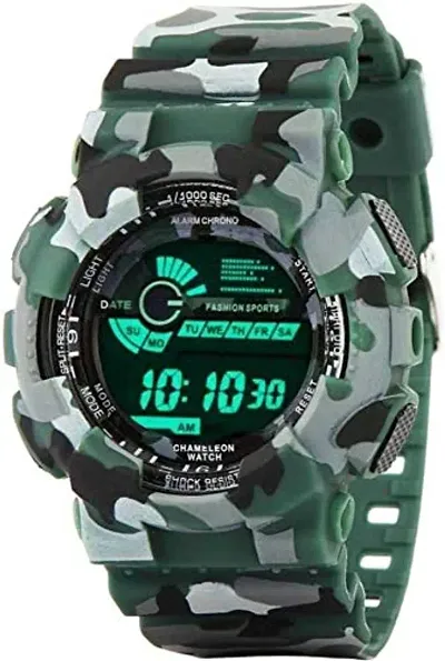 Vigil Army Digital Watches