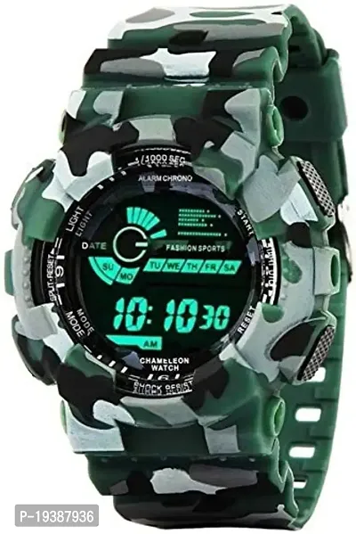 Vigil Army Digital Watches