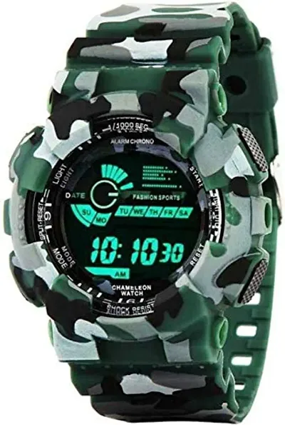 Vigil Army Digital Watches