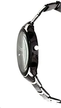 TESLO Analogue Black Dial Women and Girls Watch|3 Month Warranty |-thumb1