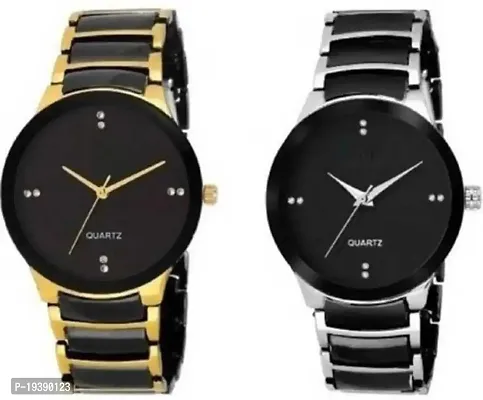 VIGIL Analog Watch - for Men ()_2708_003