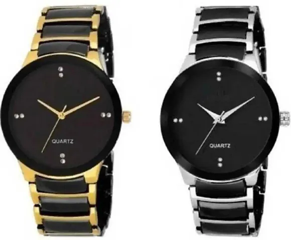 VIGIL Analog Watch - for Men ()_2708_003