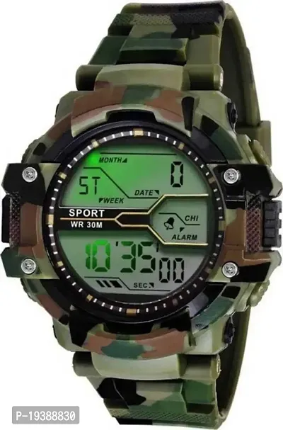 VIGIL Digital Watch - for Boys  Girls_1502_006