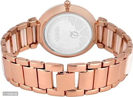 MAHIT New Designer  Stylish Watch for Girls  Women-thumb3