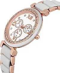 MAHIT New Designer  Stylish Watch for Girls  Women-thumb1