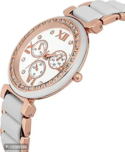 MAHIT New Designer  Stylish Watch for Girls  Women-thumb2