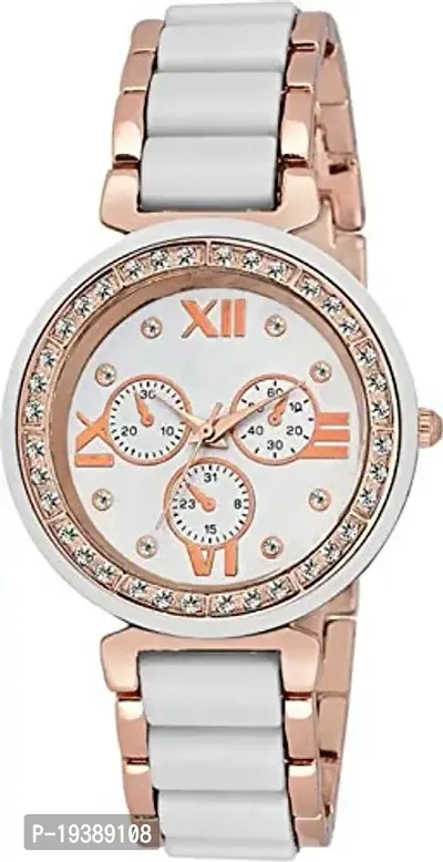 MAHIT New Designer  Stylish Watch for Girls  Women