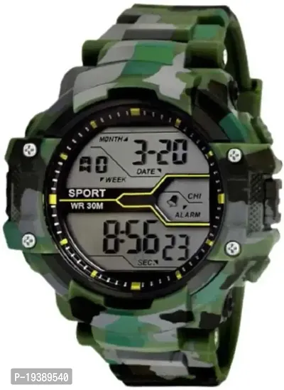 VIGIL Digital Watch - for Boys  Girls_1704_0904-thumb0