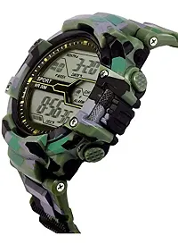 zintaas Ultimate Fast Tracking Single Boys Watch-thumb1