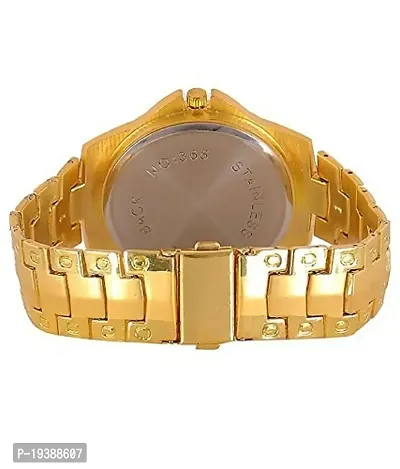 SKY MART Rosra Fullgold Watch for Man-thumb2