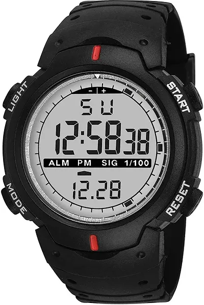 JAGER Digital Dial Kids Watch for Men Boys