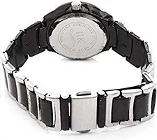 Geneva Jewel Black Dial Women?s Quartz Analog Wrist Watch-thumb3