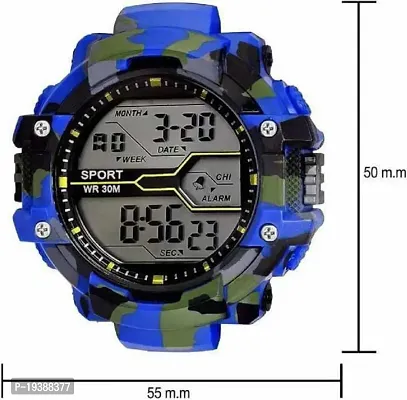 VIGIL Digital Watch - for Boys  Girls_1704_0905-thumb3