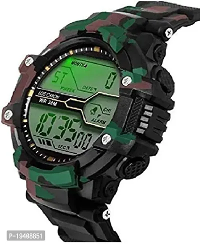 Army on sale colour watch