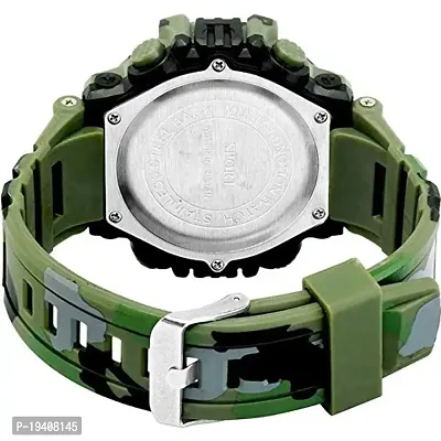 zintaas Ultimate Fast Tracking Single Boys Watch-thumb3