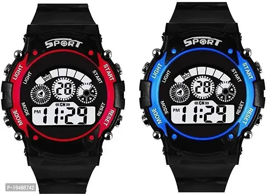 VIGIL Digital Watch - for Boys  Girls 007