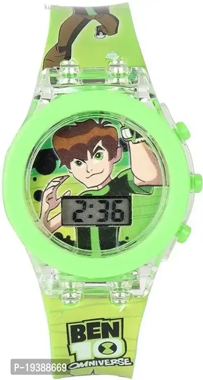 Ben 10 digital discount watch