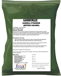 Goodsmaze Karela powder | Bitter Melon Powder For Diabetes Control - 100 GM By Goodsmaze-thumb4