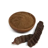 Goodsmaze - Omorose Shikakai Powder (Natural Hair Cleanser For Deep Cleansing and soft hairs),100 Grams-thumb1