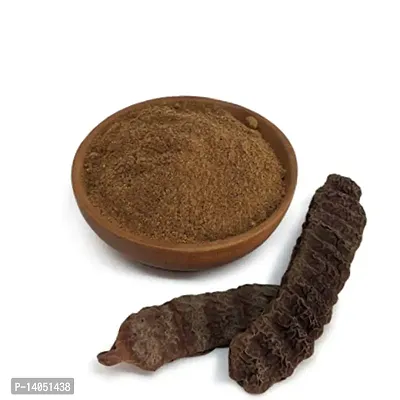 Goodsmaze - Omorose Shikakai Powder (Natural Hair Cleanser For Deep Cleansing and soft hairs),100 Grams-thumb2