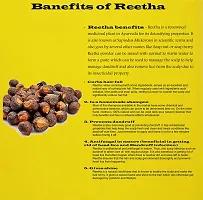 Goodsmaze Reetha Powder For Hair, 100 grams-thumb4