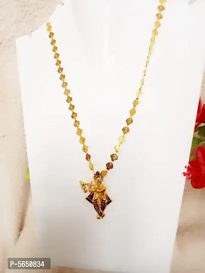 Attractive Brass Gold Plated Chain-thumb3
