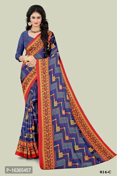 Daily Wear Women Saree Desing-thumb0