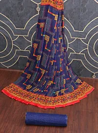 Daily Wear Women Saree Desing-thumb3