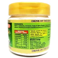 Pack of 1 Drink of the kings Divyamrut Saffron tea - Price Incl. Shipping-thumb1