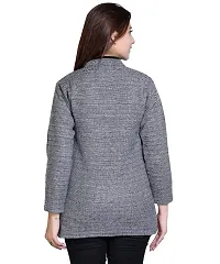 Stylish Fancy Woolen Casual Wear Sweater For Women-thumb1