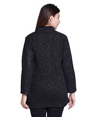 Classic Wool Solid Sweaters for Women-thumb2