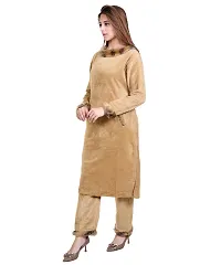 HRD7 Super Soft Kurti Pant Set-thumb1