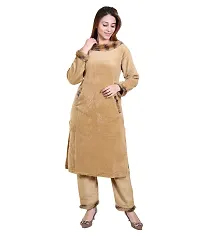 HRD7 Super Soft Kurti Pant Set-thumb2