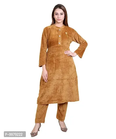 HRD7 Super Soft Kurti Pant Set