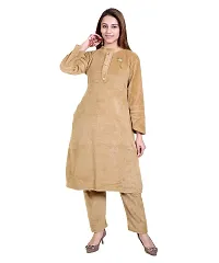 HRD7 Super Soft Kurti Pant Set-thumb1