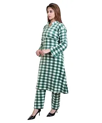 HRD7 Super Soft Kurti Pant Set-thumb1