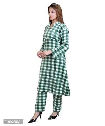 HRD7 Super Soft Kurti Pant Set-thumb2