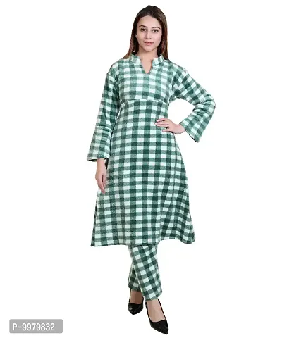 HRD7 Super Soft Kurti Pant Set-thumb4