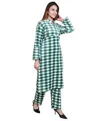 HRD7 Super Soft Kurti Pant Set-thumb4