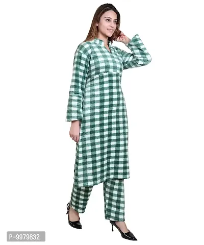 HRD7 Super Soft Kurti Pant Set-thumb5