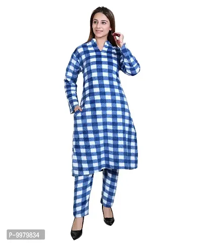 HRD7 Super Soft Kurti Pant Set-thumb2