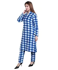 HRD7 Super Soft Kurti Pant Set-thumb2