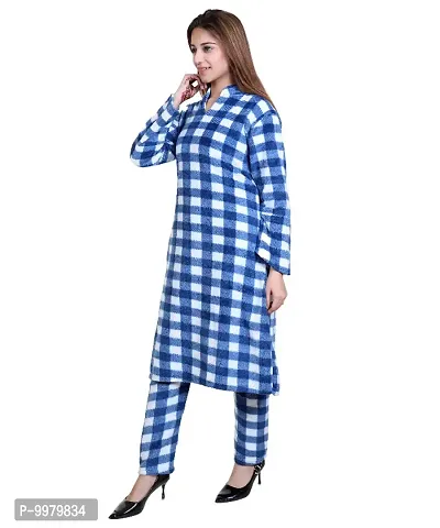 HRD7 Super Soft Kurti Pant Set-thumb3