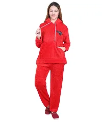 Super Soft Track Suit with Hoodie-thumb1