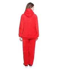 Super Soft Track Suit with Hoodie-thumb4