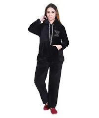 Super Soft Track Suit with Hoodie-thumb1